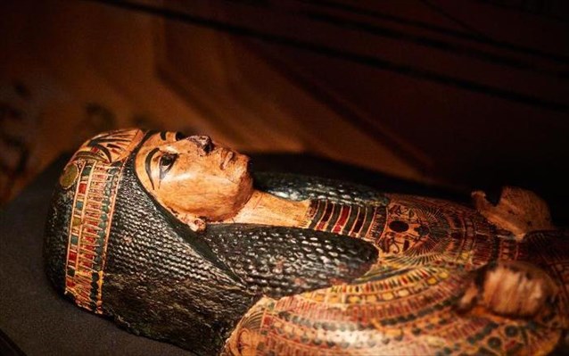Αποτέλεσμα εικόνας για Η φωνή της μούμιας: Αιγύπτιος ιερέας ακούστηκε ξανά έπειτα από 3.000 χρόνια