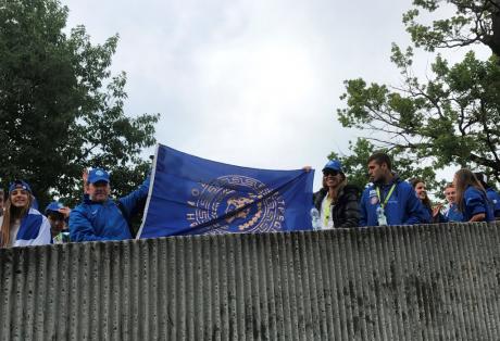 Τραπεζοκαθίσματα στα πεζοδρόμια στην Πάτρα