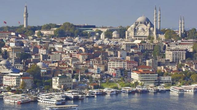 Κωνσταντινούπολη, έκρηξη με τραυματίες