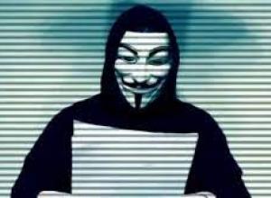 Η οργάνωση χάκερ Anonymous